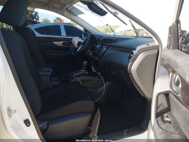 2021 Nissan Rogue Sport S Fwd Xtronic Cvt მანქანა იყიდება აუქციონზე, vin: JN1BJ1AV7MW322789, აუქციონის ნომერი: 45964214