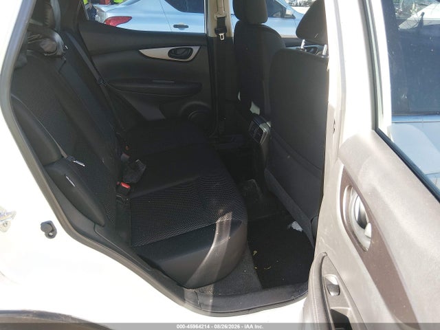 2021 Nissan Rogue Sport S Fwd Xtronic Cvt მანქანა იყიდება აუქციონზე, vin: JN1BJ1AV7MW322789, აუქციონის ნომერი: 45964214
