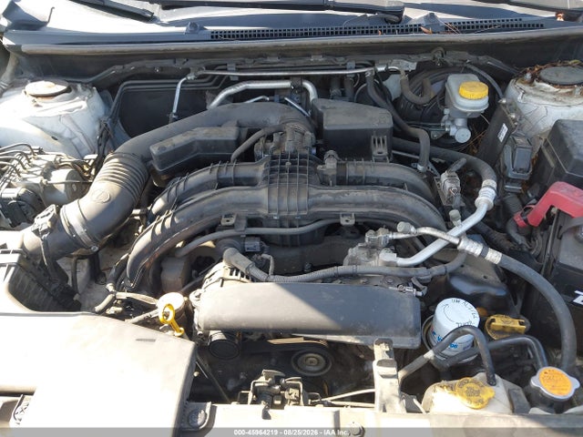 JF2GTAEC3K8301818 Subaru Crosstrek 2.0i Premium