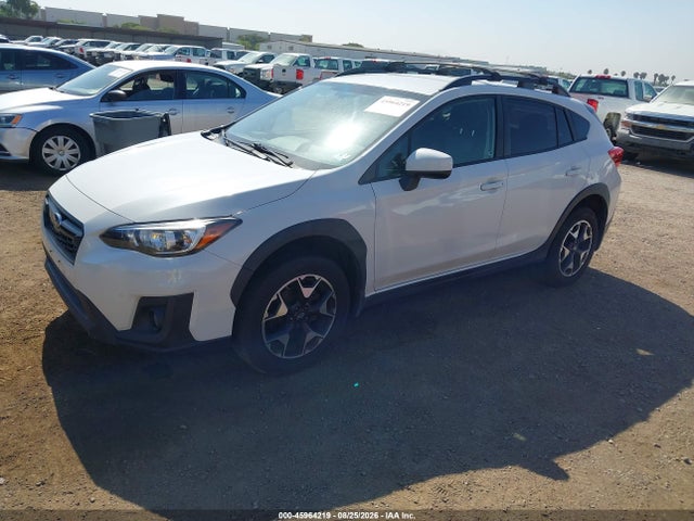 JF2GTAEC3K8301818 Subaru Crosstrek 2.0i Premium