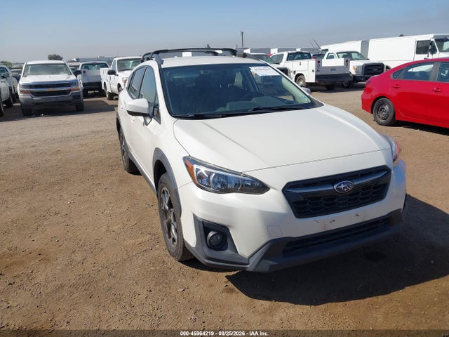 JF2GTAEC3K8301818 Subaru Crosstrek 2.0i Premium