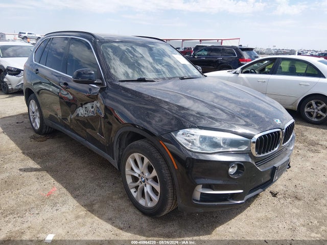 Продаж на аукціоні авто 2016 Bmw X5 Sdrive35i, vin: 5UXKR2C59G0R70634, номер лоту: 45964220