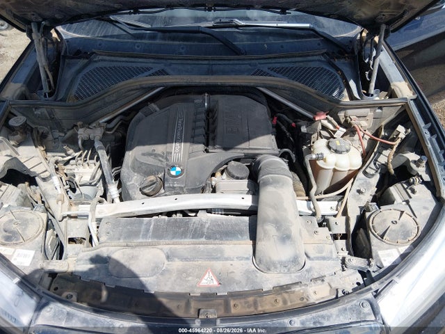Aukcja sprzedaży 2016 Bmw X5 Sdrive35i, vin: 5UXKR2C59G0R70634, numer aukcji: 45964220