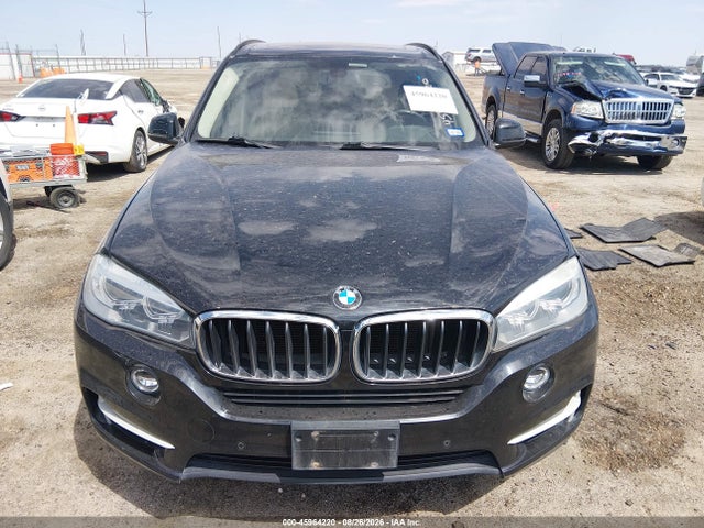 Aukcja sprzedaży 2016 Bmw X5 Sdrive35i, vin: 5UXKR2C59G0R70634, numer aukcji: 45964220