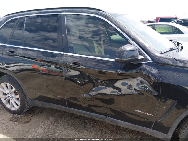 Aukcja sprzedaży 2016 Bmw X5 Sdrive35i, vin: 5UXKR2C59G0R70634, numer aukcji: 45964220