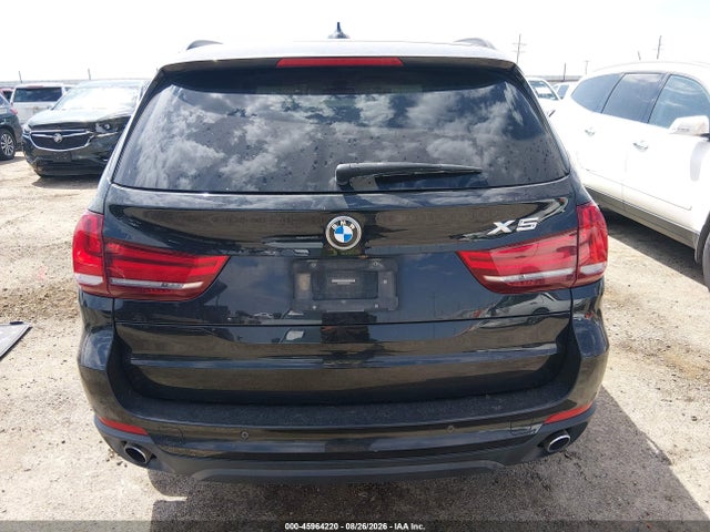 Aukcja sprzedaży 2016 Bmw X5 Sdrive35i, vin: 5UXKR2C59G0R70634, numer aukcji: 45964220