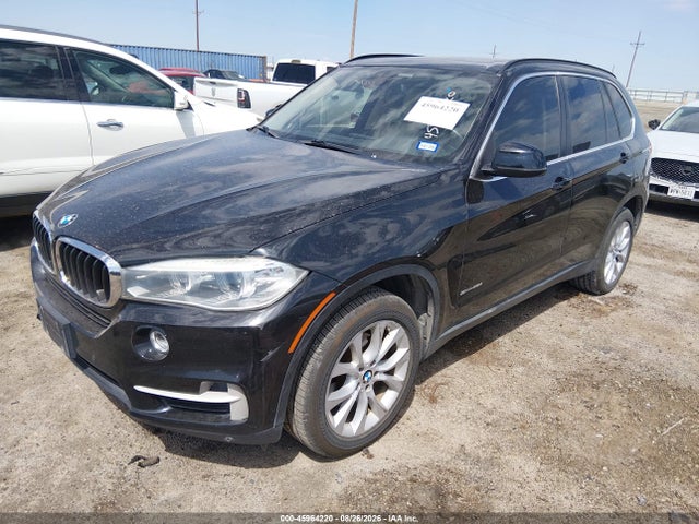 Aukcja sprzedaży 2016 Bmw X5 Sdrive35i, vin: 5UXKR2C59G0R70634, numer aukcji: 45964220