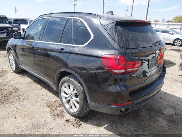 Aukcja sprzedaży 2016 Bmw X5 Sdrive35i, vin: 5UXKR2C59G0R70634, numer aukcji: 45964220