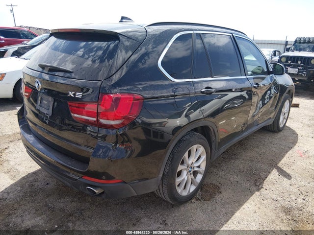Aukcja sprzedaży 2016 Bmw X5 Sdrive35i, vin: 5UXKR2C59G0R70634, numer aukcji: 45964220