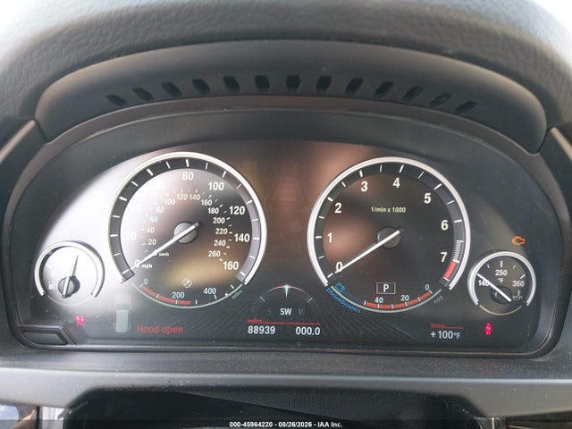 Aukcja sprzedaży 2016 Bmw X5 Sdrive35i, vin: 5UXKR2C59G0R70634, numer aukcji: 45964220