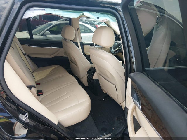 Aukcja sprzedaży 2016 Bmw X5 Sdrive35i, vin: 5UXKR2C59G0R70634, numer aukcji: 45964220