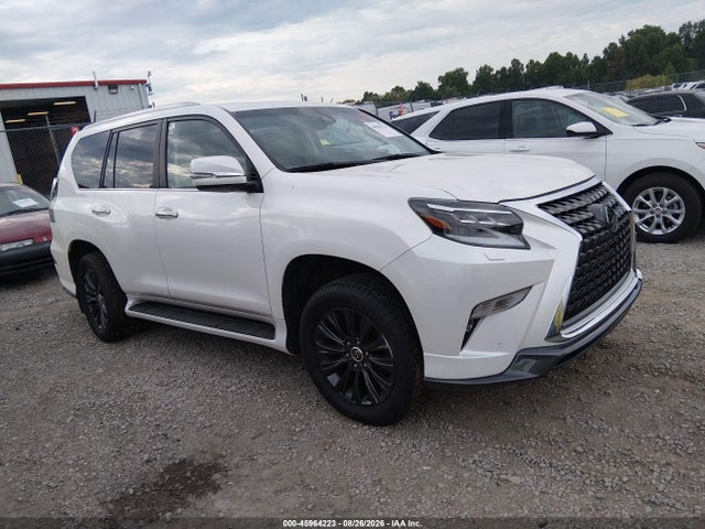 45964223 :رقم المزاد ، JTJAM7BX5P5373623 vin ، 2023 Lexus Gx 460 Premium مزاد بيع