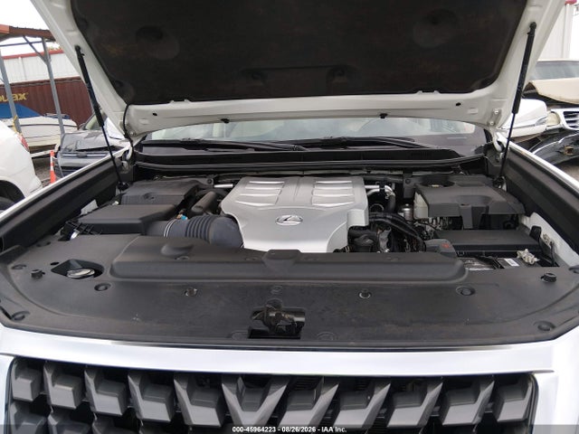 45964223 :رقم المزاد ، JTJAM7BX5P5373623 vin ، 2023 Lexus Gx 460 Premium مزاد بيع