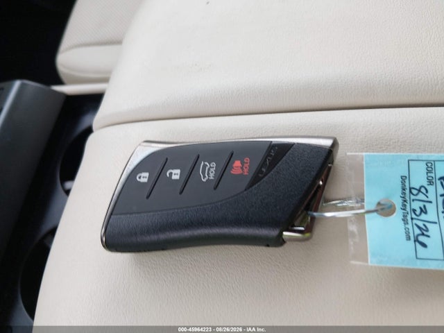 45964223 :رقم المزاد ، JTJAM7BX5P5373623 vin ، 2023 Lexus Gx 460 Premium مزاد بيع