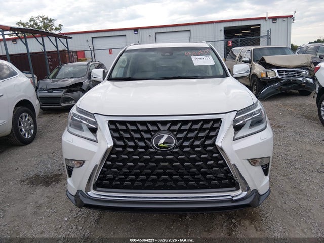 45964223 :رقم المزاد ، JTJAM7BX5P5373623 vin ، 2023 Lexus Gx 460 Premium مزاد بيع