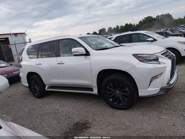 45964223 :رقم المزاد ، JTJAM7BX5P5373623 vin ، 2023 Lexus Gx 460 Premium مزاد بيع