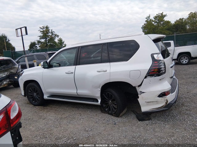 45964223 :رقم المزاد ، JTJAM7BX5P5373623 vin ، 2023 Lexus Gx 460 Premium مزاد بيع