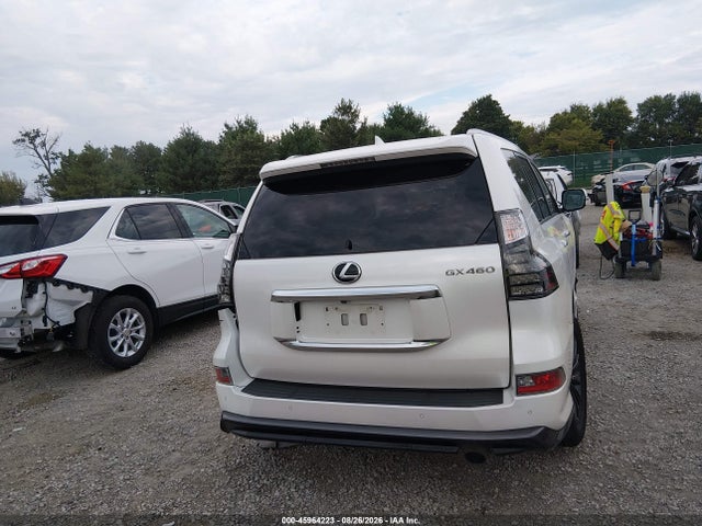 45964223 :رقم المزاد ، JTJAM7BX5P5373623 vin ، 2023 Lexus Gx 460 Premium مزاد بيع
