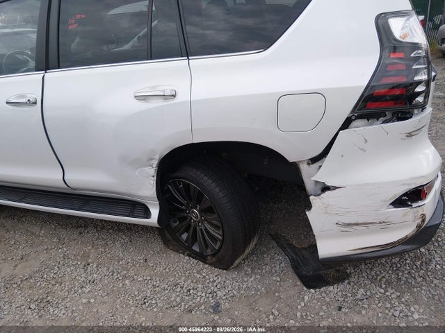 45964223 :رقم المزاد ، JTJAM7BX5P5373623 vin ، 2023 Lexus Gx 460 Premium مزاد بيع