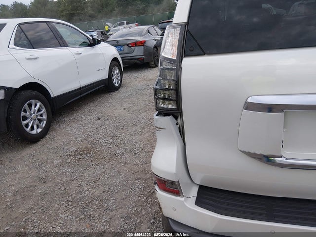 45964223 :رقم المزاد ، JTJAM7BX5P5373623 vin ، 2023 Lexus Gx 460 Premium مزاد بيع