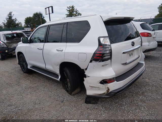 45964223 :رقم المزاد ، JTJAM7BX5P5373623 vin ، 2023 Lexus Gx 460 Premium مزاد بيع
