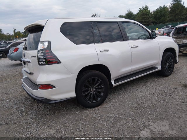 45964223 :رقم المزاد ، JTJAM7BX5P5373623 vin ، 2023 Lexus Gx 460 Premium مزاد بيع