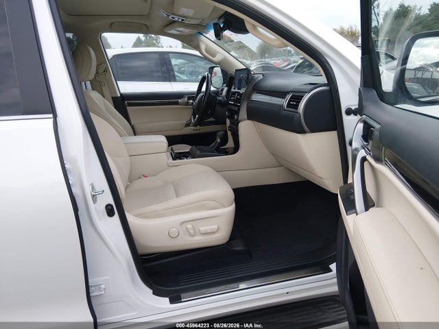 45964223 :رقم المزاد ، JTJAM7BX5P5373623 vin ، 2023 Lexus Gx 460 Premium مزاد بيع