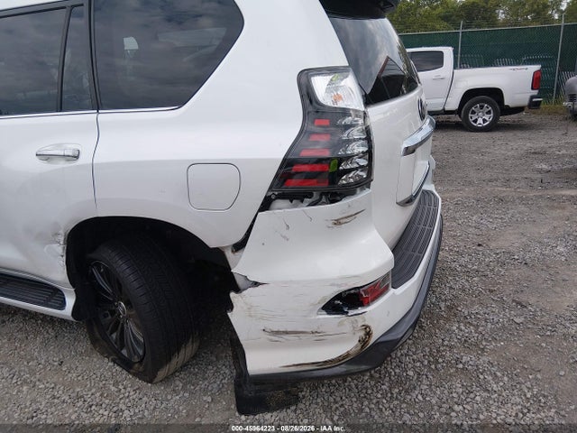 45964223 :رقم المزاد ، JTJAM7BX5P5373623 vin ، 2023 Lexus Gx 460 Premium مزاد بيع