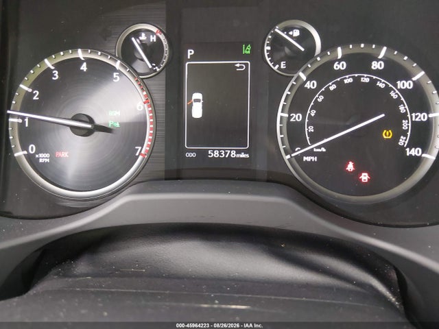 45964223 :رقم المزاد ، JTJAM7BX5P5373623 vin ، 2023 Lexus Gx 460 Premium مزاد بيع