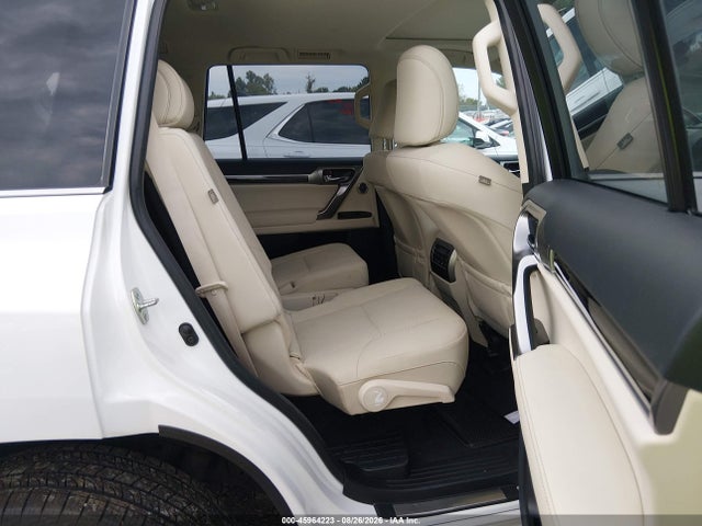45964223 :رقم المزاد ، JTJAM7BX5P5373623 vin ، 2023 Lexus Gx 460 Premium مزاد بيع