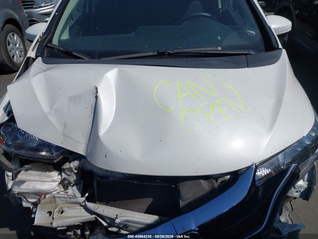 2020 Honda Fit Sport მანქანა იყიდება აუქციონზე, vin: 3HGGK5H6XLM726742, აუქციონის ნომერი: 45964230