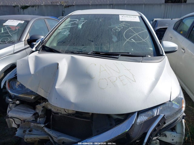 2020 Honda Fit Sport მანქანა იყიდება აუქციონზე, vin: 3HGGK5H6XLM726742, აუქციონის ნომერი: 45964230