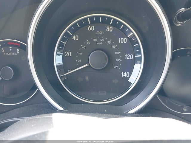 2020 Honda Fit Sport მანქანა იყიდება აუქციონზე, vin: 3HGGK5H6XLM726742, აუქციონის ნომერი: 45964230