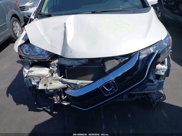2020 Honda Fit Sport მანქანა იყიდება აუქციონზე, vin: 3HGGK5H6XLM726742, აუქციონის ნომერი: 45964230