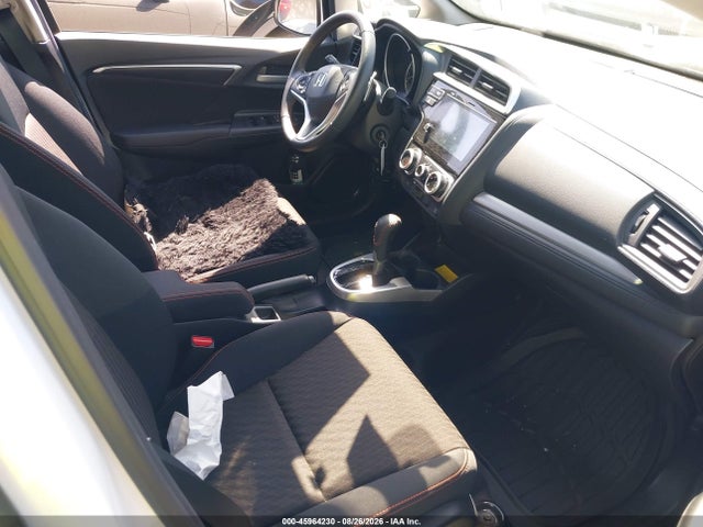 2020 Honda Fit Sport მანქანა იყიდება აუქციონზე, vin: 3HGGK5H6XLM726742, აუქციონის ნომერი: 45964230
