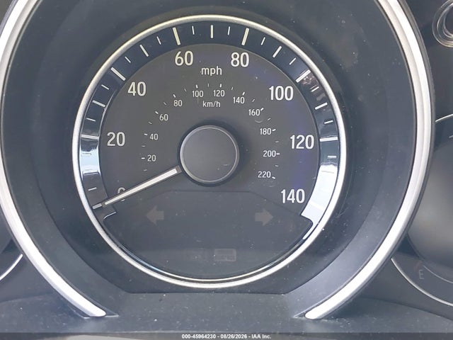 2020 Honda Fit Sport მანქანა იყიდება აუქციონზე, vin: 3HGGK5H6XLM726742, აუქციონის ნომერი: 45964230