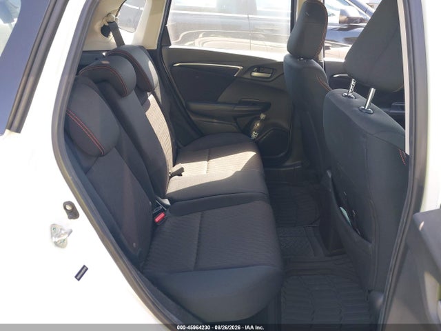 2020 Honda Fit Sport მანქანა იყიდება აუქციონზე, vin: 3HGGK5H6XLM726742, აუქციონის ნომერი: 45964230