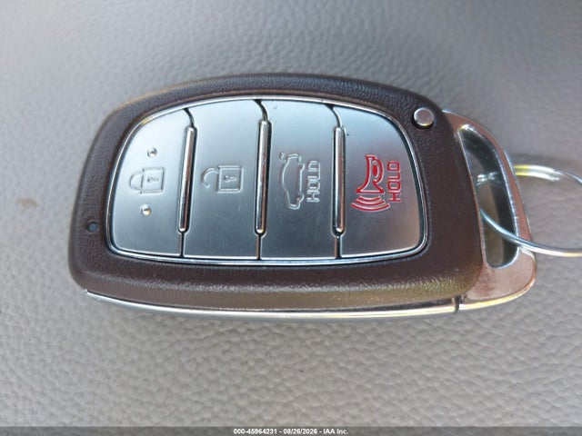 45964231 :رقم المزاد ، KMHE34L37HA075614 vin ، 2017 Hyundai Sonata Hybrid Limited مزاد بيع
