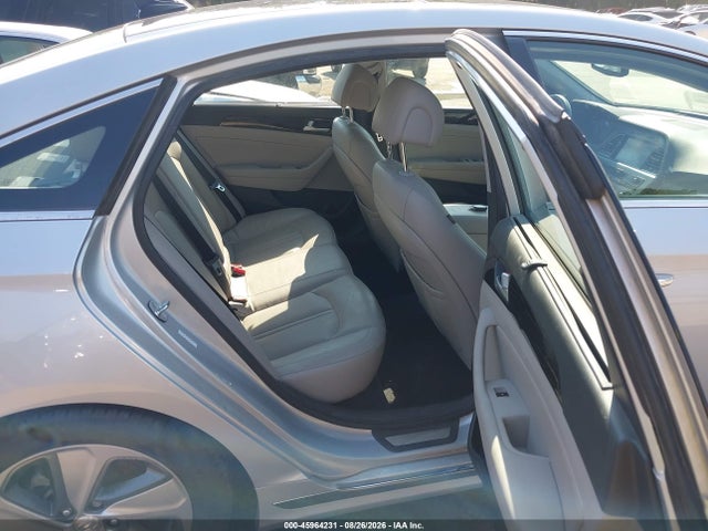 45964231 :رقم المزاد ، KMHE34L37HA075614 vin ، 2017 Hyundai Sonata Hybrid Limited مزاد بيع