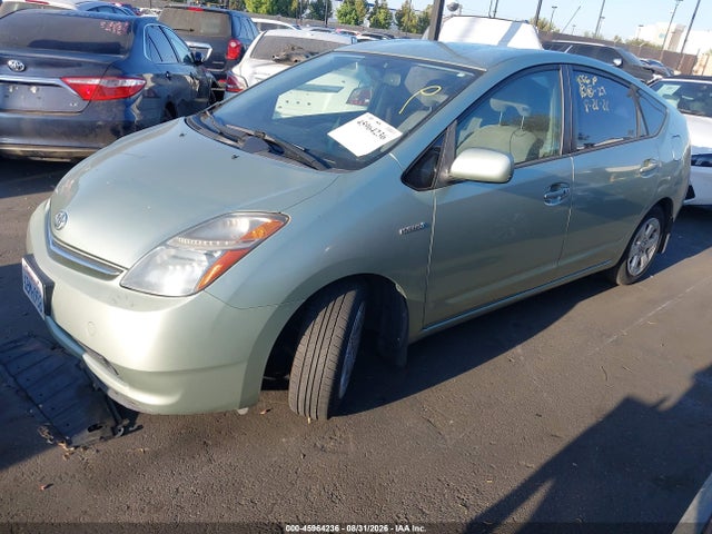 Продажа на аукционе авто 2008 Toyota Prius, vin: JTDKB20U887705925, номер лота: 45964236