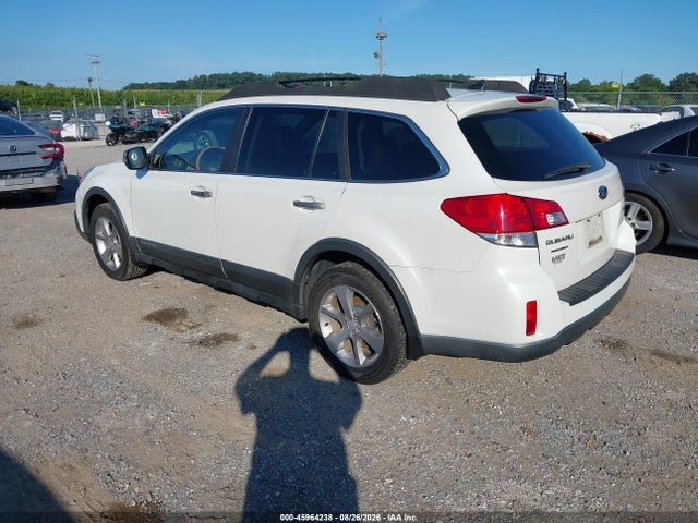 Продаж на аукціоні авто 2013 Subaru Outback 2.5i Limited, vin: 4S4BRCSC3D3228484, номер лоту: 45964238