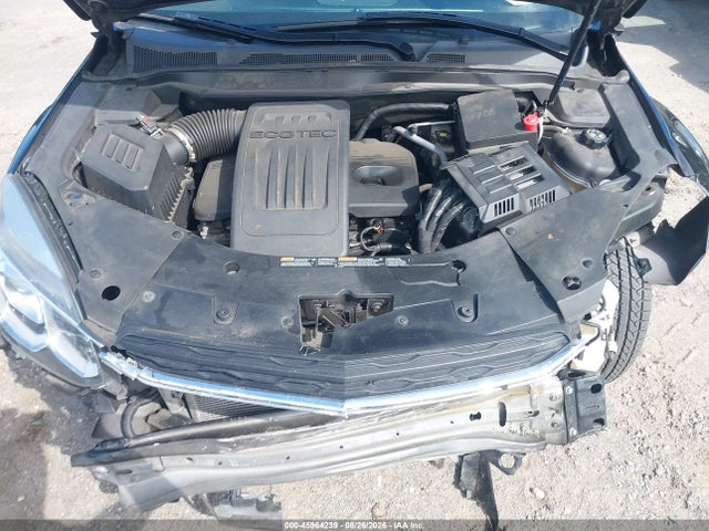 Chevrolet EQUINOX LS 2017 2GNALBEK2H1609454 Image 10
