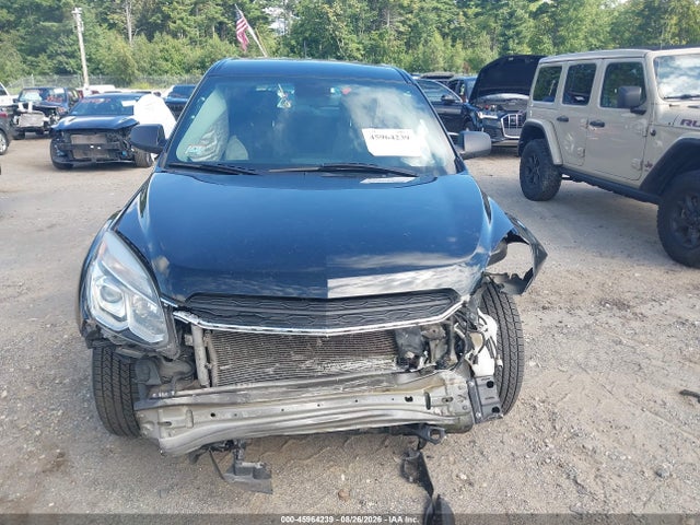 Chevrolet EQUINOX LS 2017 2GNALBEK2H1609454 Image 12