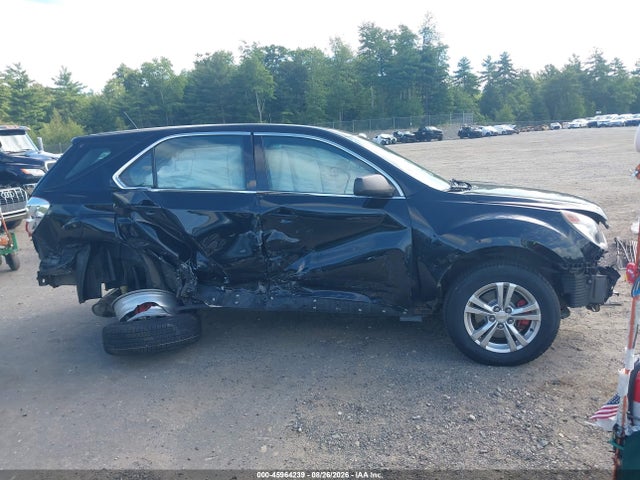 Chevrolet EQUINOX LS 2017 2GNALBEK2H1609454 Image 13