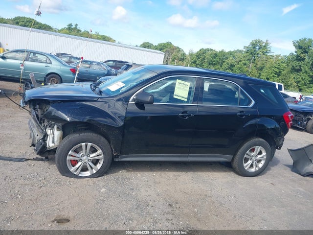 Chevrolet EQUINOX LS 2017 2GNALBEK2H1609454 Image 14