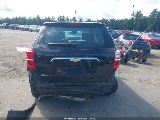 Chevrolet EQUINOX LS 2017 2GNALBEK2H1609454 Image 16