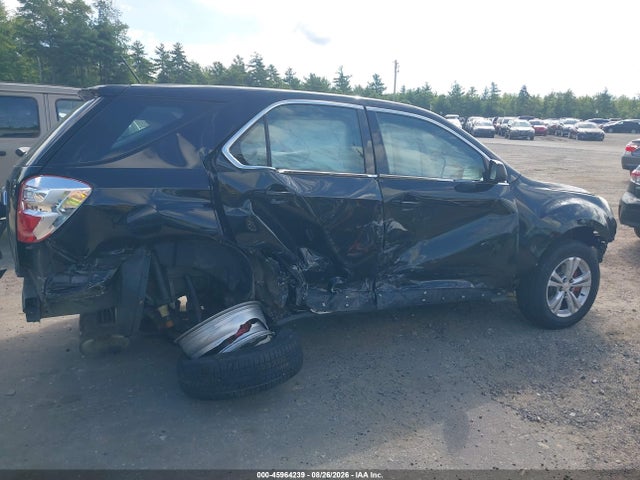 Chevrolet EQUINOX LS 2017 2GNALBEK2H1609454 Image 17