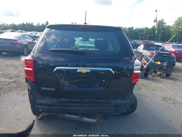 Chevrolet EQUINOX LS 2017 2GNALBEK2H1609454 Image 18