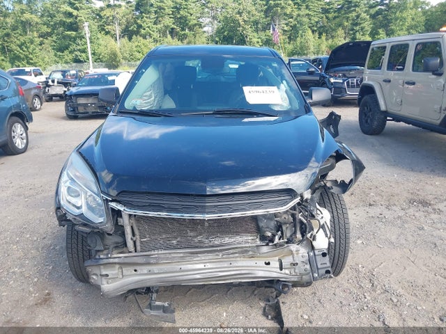Chevrolet EQUINOX LS 2017 2GNALBEK2H1609454 Image 19