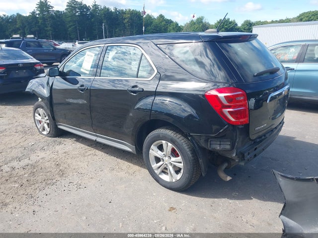 Chevrolet EQUINOX LS 2017 2GNALBEK2H1609454 Image 3